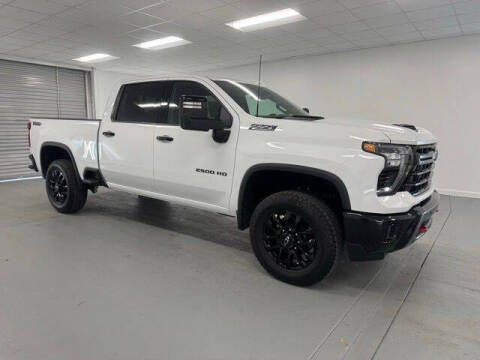 2026 Chevrolet Silverado 2500HD