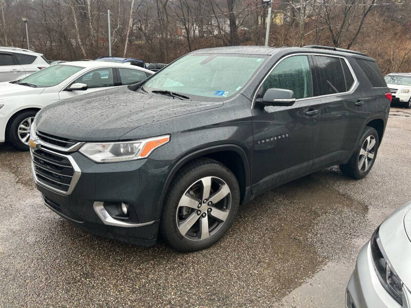 2020 Chevrolet Traverse for sale at Matt Jones Preowned Auto in Wheeling WV