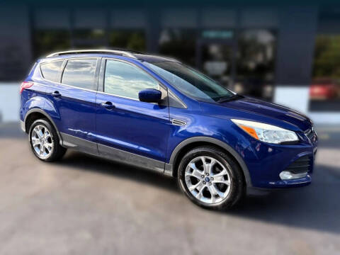 2013 Ford Escape SE
