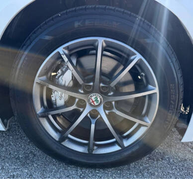 2018 Alfa Romeo Giulia