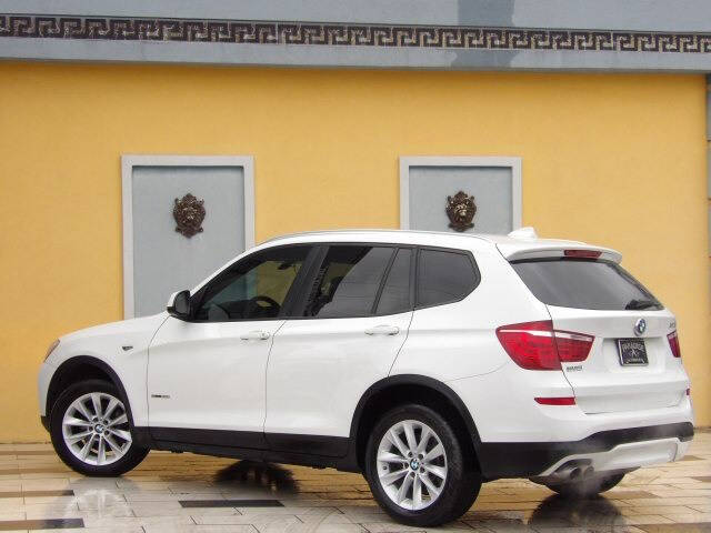 2017 BMW X3 sDrive28i