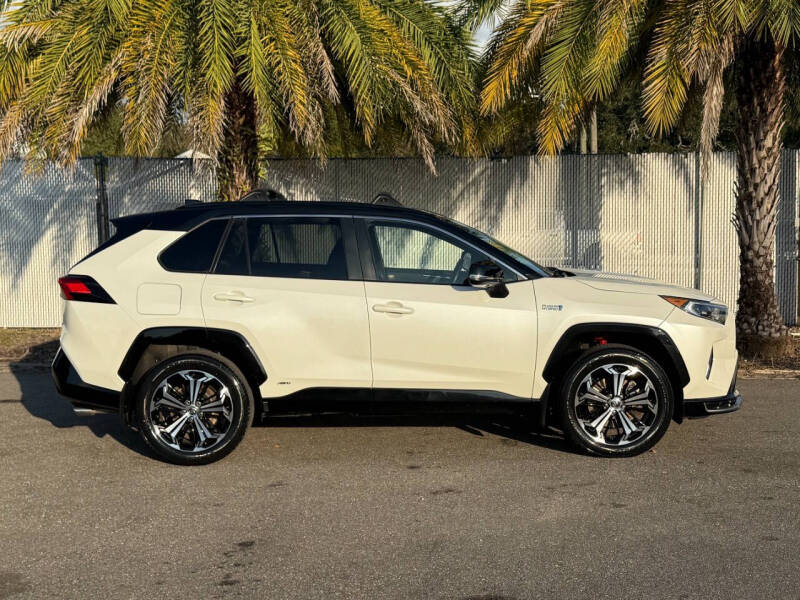 2021 Toyota RAV4 Prime XSE