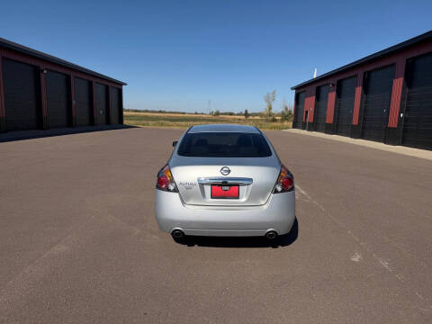 2010 Nissan Altima 2.5 S