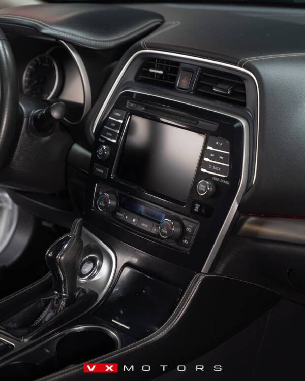 2022 Nissan Maxima 3.5 SV