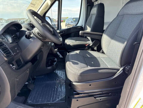 2026 RAM ProMaster