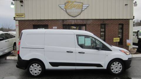 2022 Ford Transit Connect for sale at Vans Of Great Bridge in Chesapeake VA