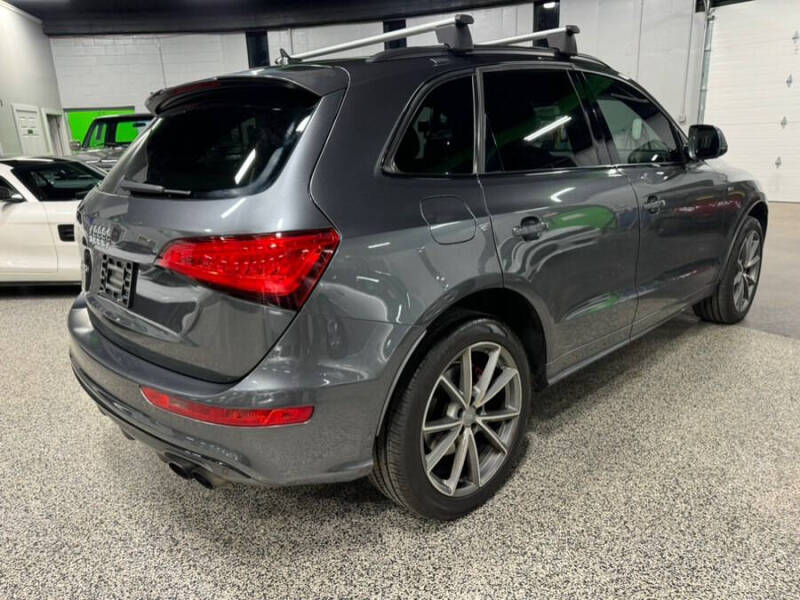 2016 Audi SQ5 3.0T quattro Premium Plus