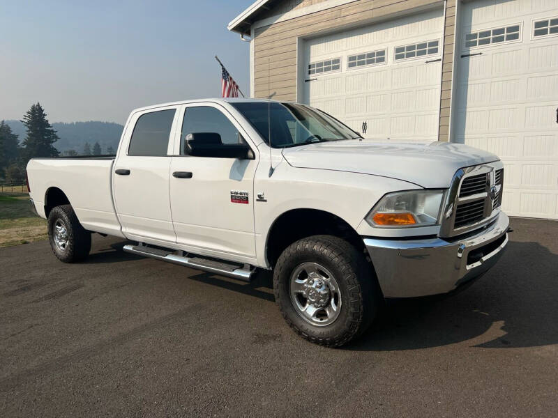 2011 RAM Ram Pickup 2500 for sale at Catuna Motor Company in Damascus OR