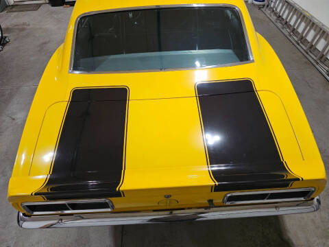 1968 Chevrolet Camaro