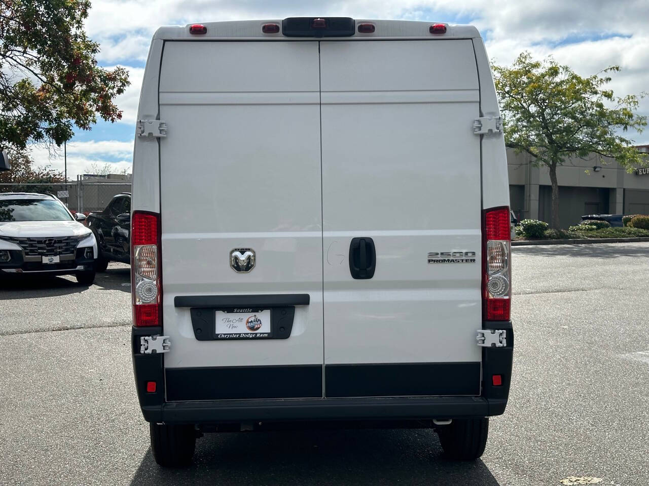 2024 Ram ProMaster for sale at Autos by Talon in Seattle, WA