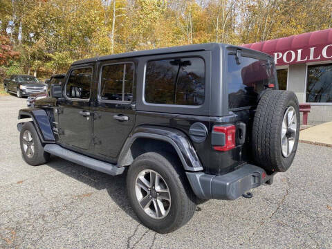 2019 Jeep Wrangler Unlimited