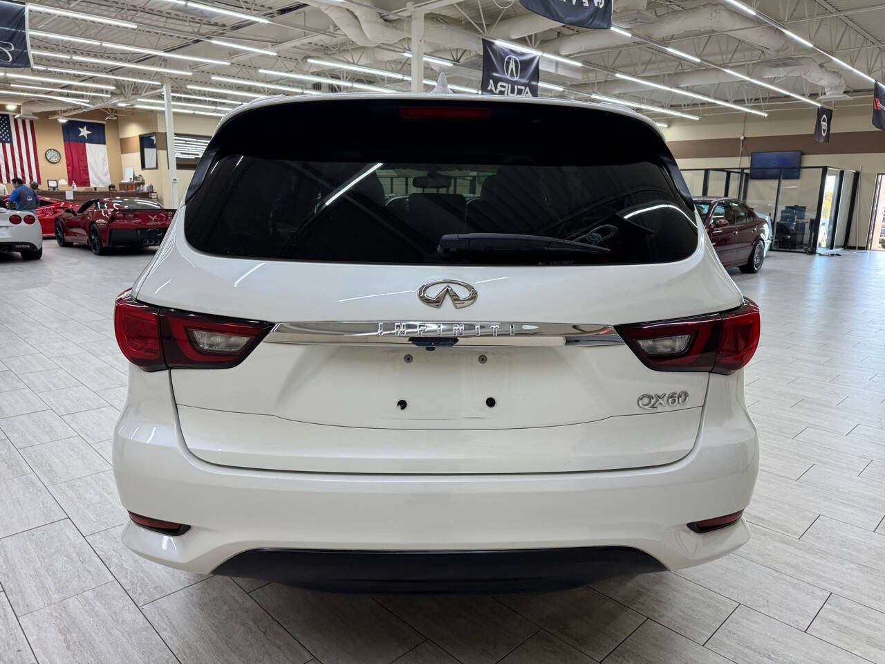 2019 INFINITI QX60 for sale at DFW Auto & Services Inc in Fort Worth, TX