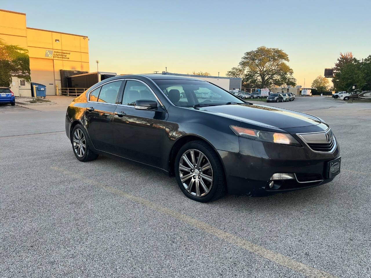 2014 Acura TL for sale at Magnum Automotive in Arlington Heights, IL