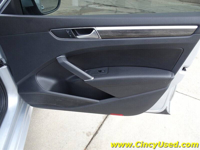 2018 Volkswagen Passat