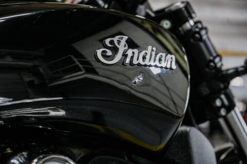 2019 Indian Scout Sixty ABS