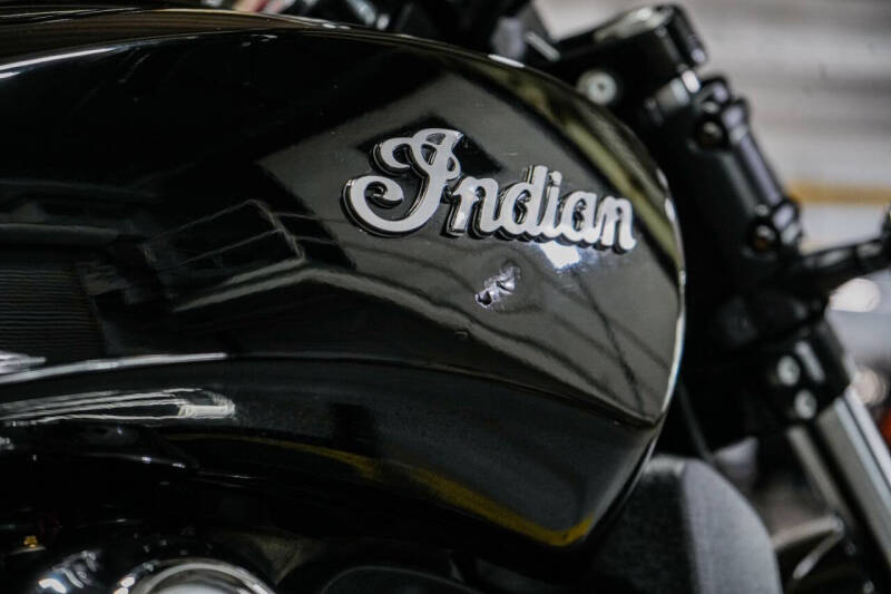2019 Indian Scout Sixty ABS