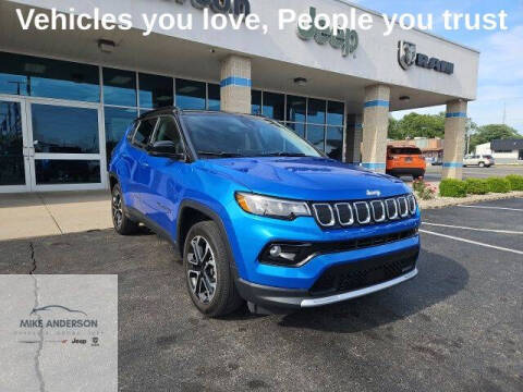2022 Jeep Compass