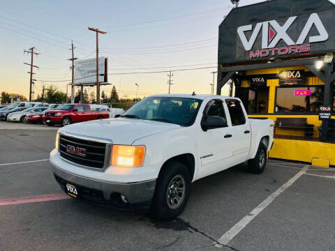 2007 GMC Sierra 1500