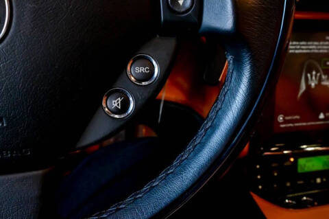 2018 Maserati GranTurismo Sport