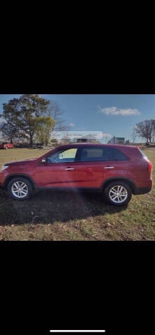 2014 Kia Sorento for sale at RWY Auto Sales in Harrison AR