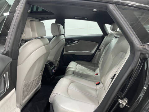 2017 Audi S7 4.0T quattro Prestige