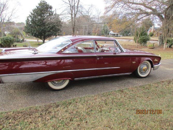 1960 Ford Starliner
