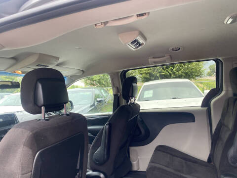 2014 Dodge Grand Caravan SXT