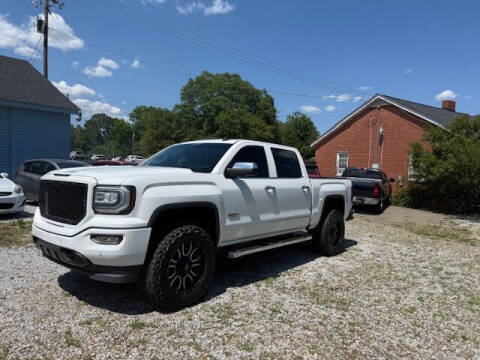 2016 GMC Sierra 1500 SLT
