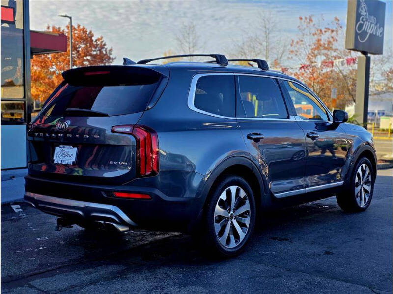 2021 Kia Telluride EX