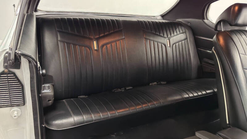1969 Pontiac GTO