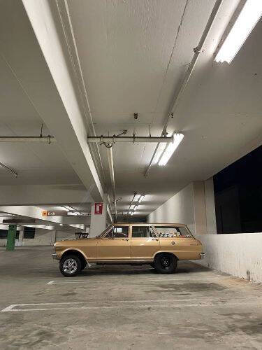 1964 Chevrolet Nova