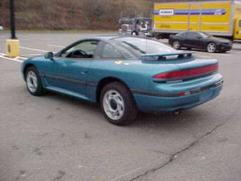 1991 Dodge Stealth ES