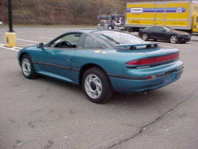 1991 Dodge Stealth ES