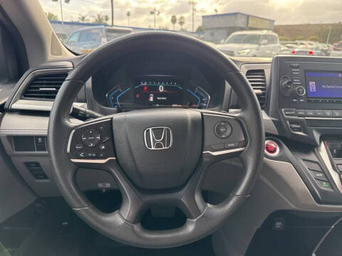 2019 Honda Odyssey LX