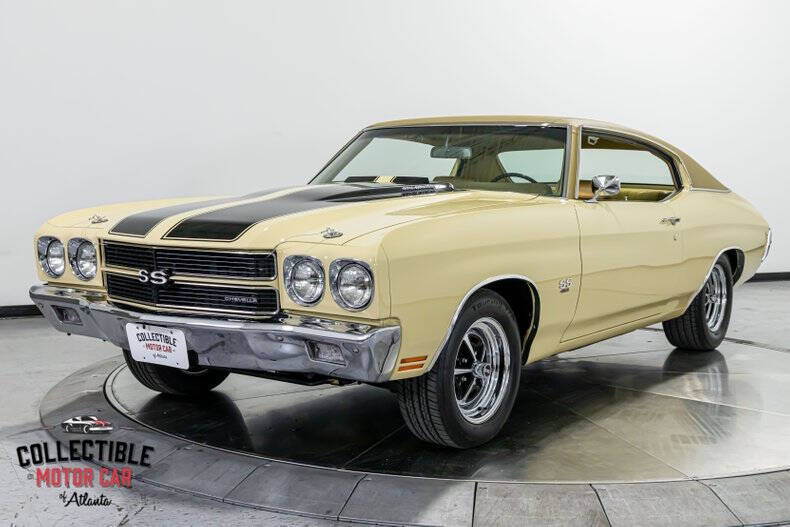 1970 Chevrolet Chevelle