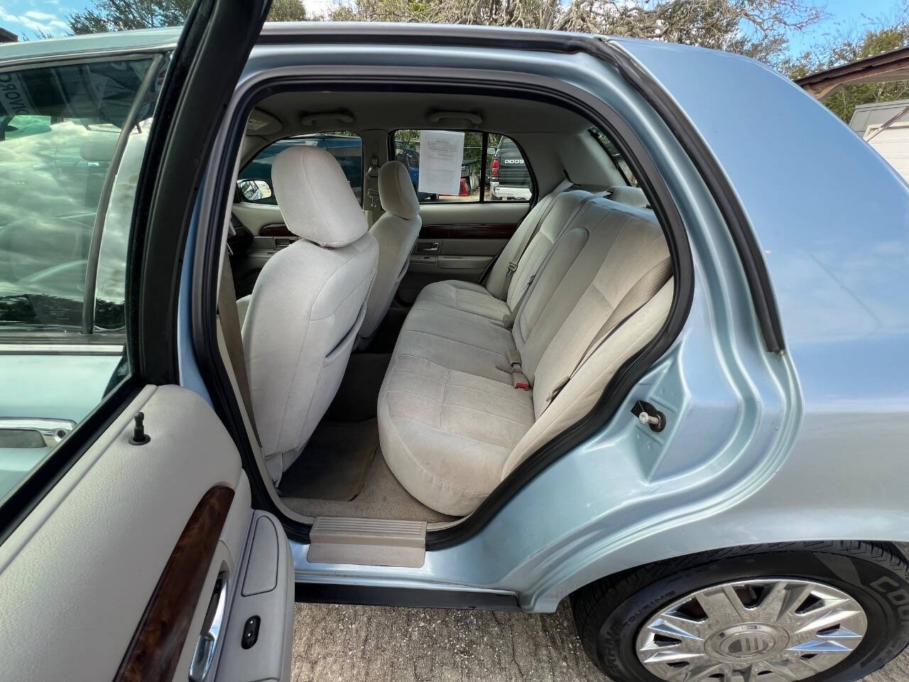 2006 Mercury Grand Marquis for sale at Mainland Auto Sales Inc in Daytona Beach, FL