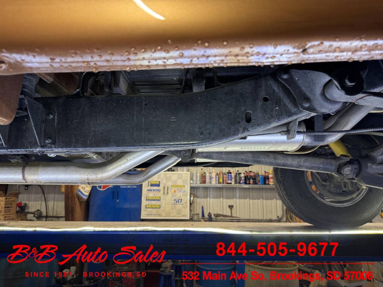 1972 GMC C 2500 275
