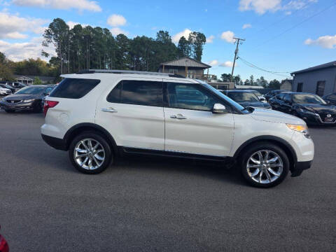 2013 Ford Explorer Limited