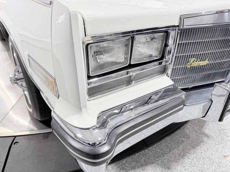 1985 Cadillac Eldorado