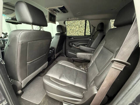 2017 GMC Yukon SLT