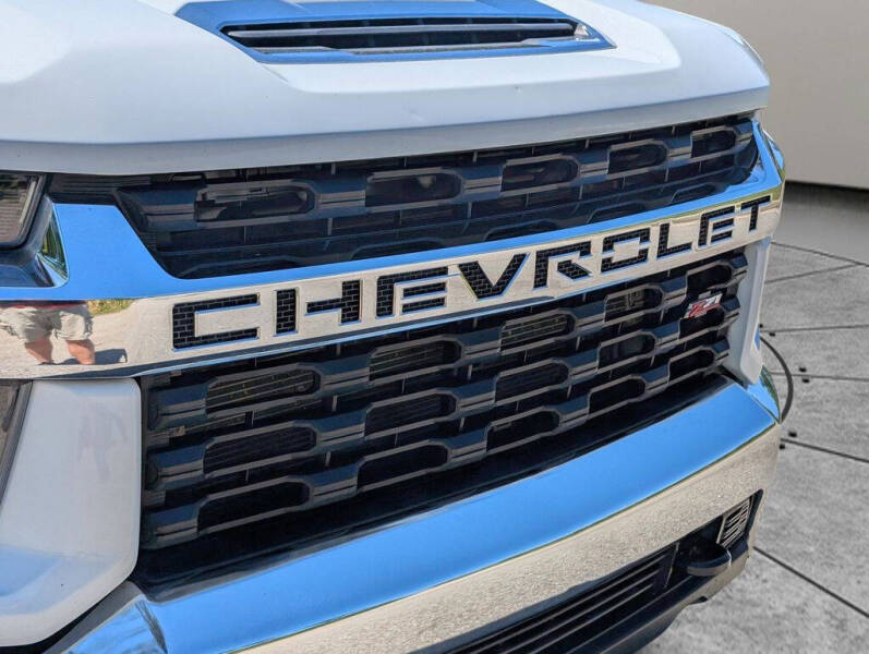 2023 Chevrolet Silverado 2500HD