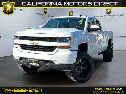 2019 Chevrolet Silverado 1500 LD LT