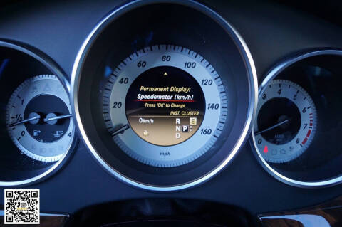 2012 Mercedes-Benz CLS CLS 550 4MATIC