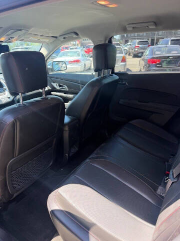 2017 GMC Terrain SLT