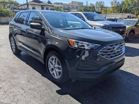 2021 Ford Edge SE