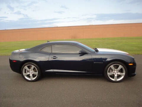2010 Chevrolet Camaro SS