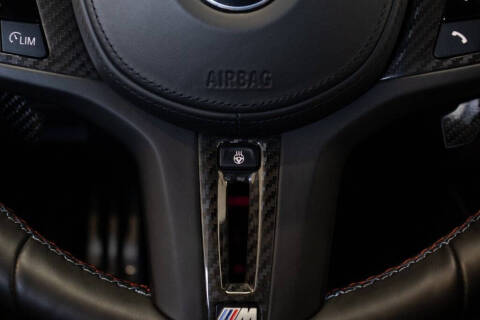 2024 BMW M4 Competition