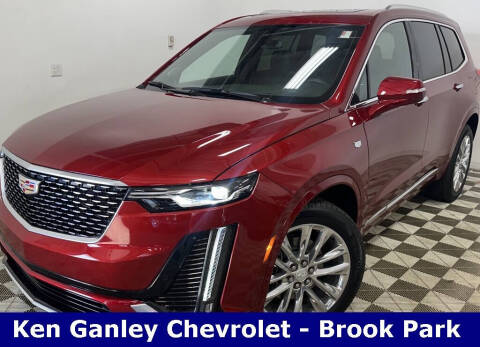 2024 Cadillac XT6 Premium Luxury