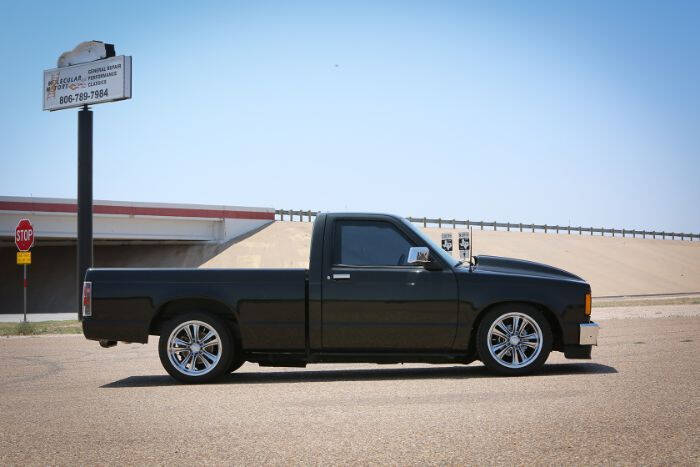 1988 Chevrolet S-10