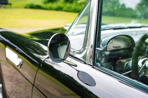 1955 Ford Thunderbird